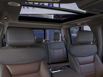 2026 Ford F-450SD King Ranch DRW