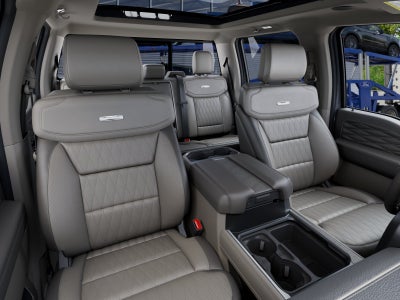 2027 Ford F-450SD Platinum DRW