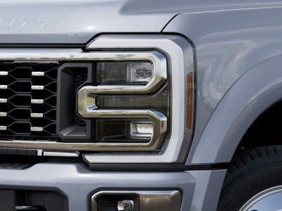 2027 Ford F-450SD Platinum DRW
