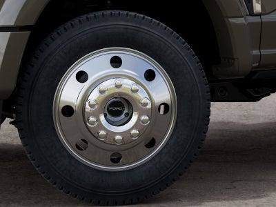 2027 Ford F-450SD King Ranch DRW