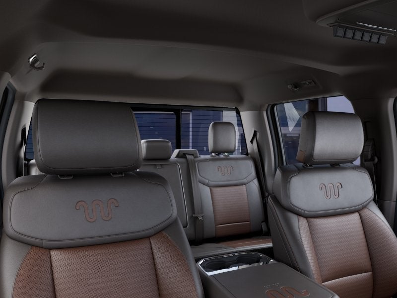2027 Ford F-450SD King Ranch DRW