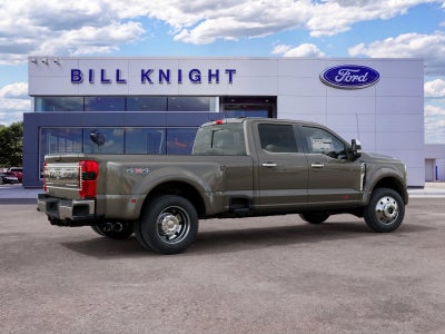 2027 Ford F-450SD King Ranch DRW