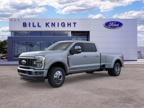 2026 Ford F-450SD King Ranch DRW