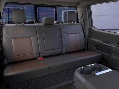 2026 Ford F-450SD King Ranch DRW