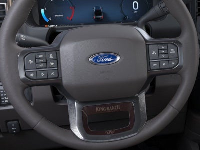 2026 Ford F-450SD King Ranch DRW