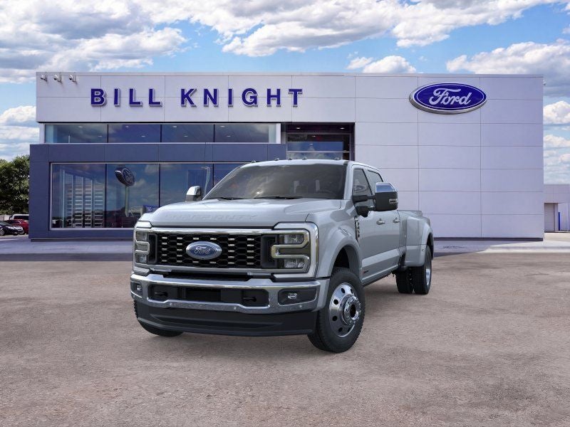 2026 Ford F-450SD King Ranch DRW