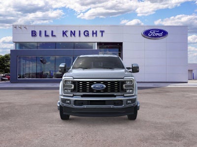 2026 Ford F-450SD King Ranch DRW