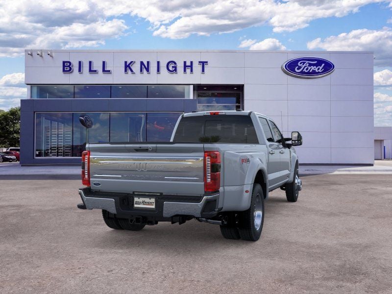 2026 Ford F-450SD King Ranch DRW
