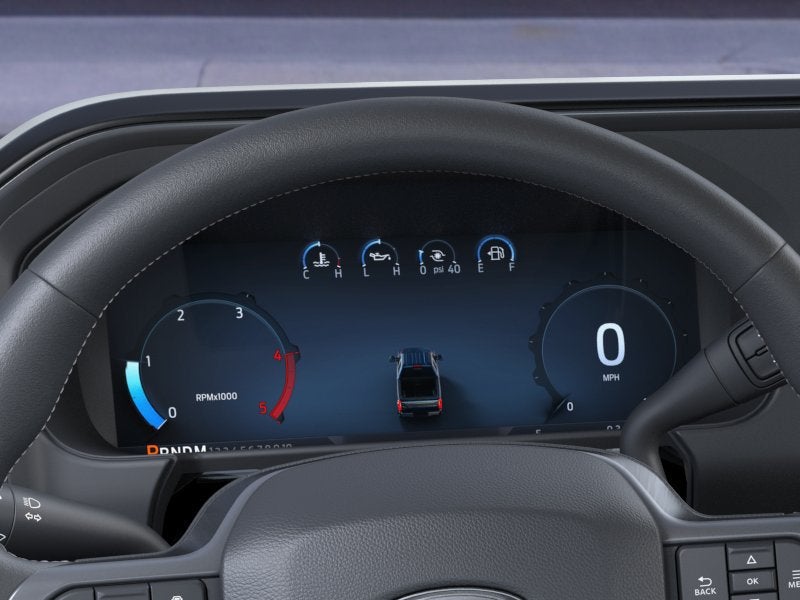 2026 Ford F-450SD Platinum DRW