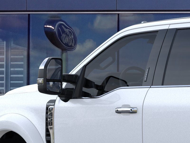 2026 Ford F-450SD Platinum DRW