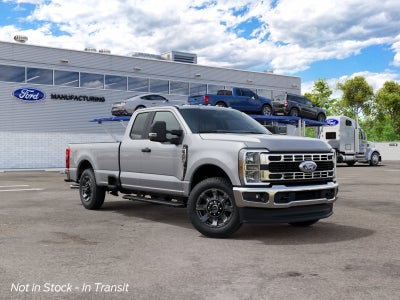 2027 Ford F-350SD XLT
