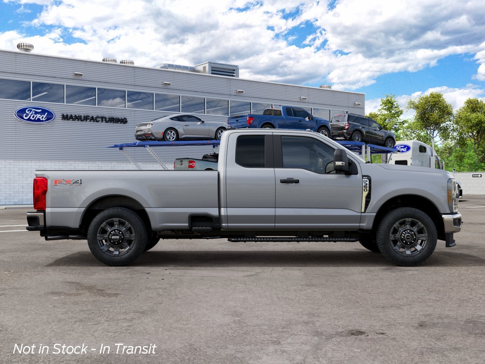 2027 Ford F-350SD XLT