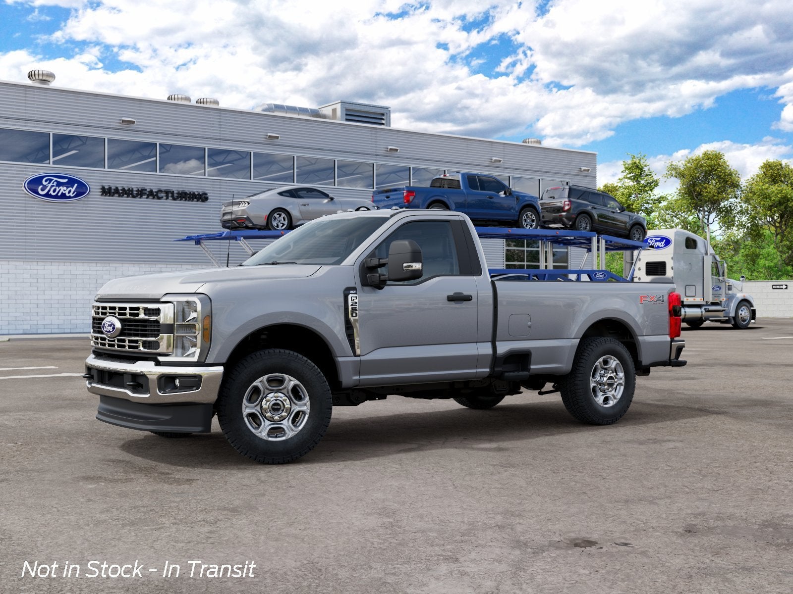 2027 Ford F-250 Super Duty