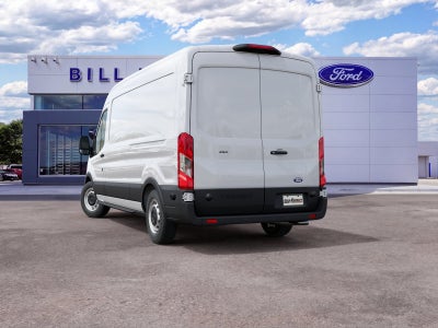 2027 Ford Transit-250 Base