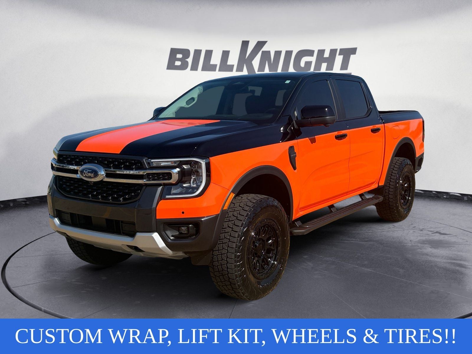 2026 Ford Ranger Lariat