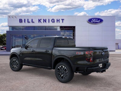 2026 Ford Ranger Lariat