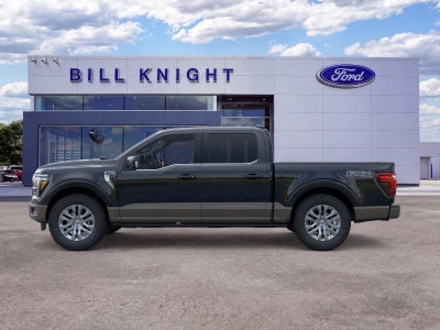 2026 Ford F-150 King Ranch