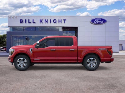 2026 Ford F-150 Platinum