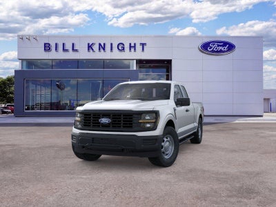 2026 Ford F-150 XL