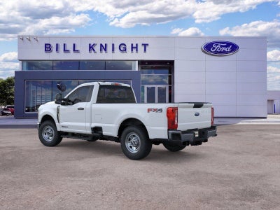 2026 Ford F-350SD XL