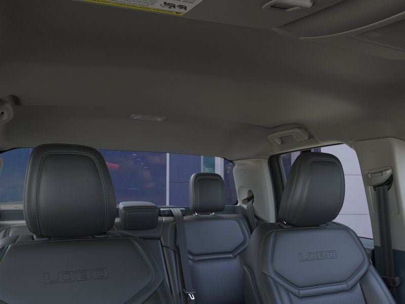 2026 Ford Maverick Lobo Standard