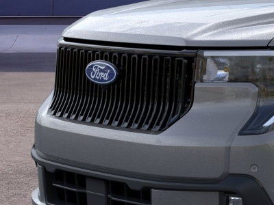 2026 Ford Maverick Lobo Standard