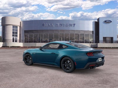 2026 Ford Mustang GT Premium