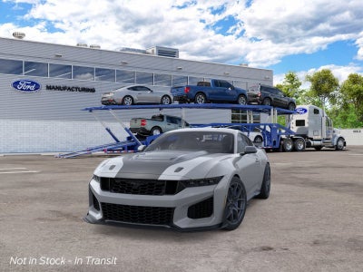 2026 Ford Mustang Dark Horse