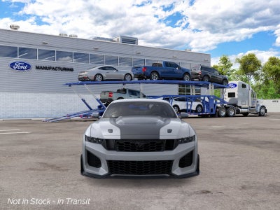 2026 Ford Mustang Dark Horse