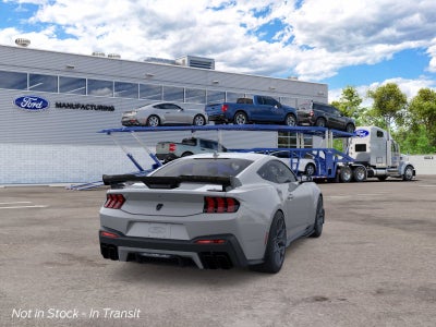 2026 Ford Mustang Dark Horse
