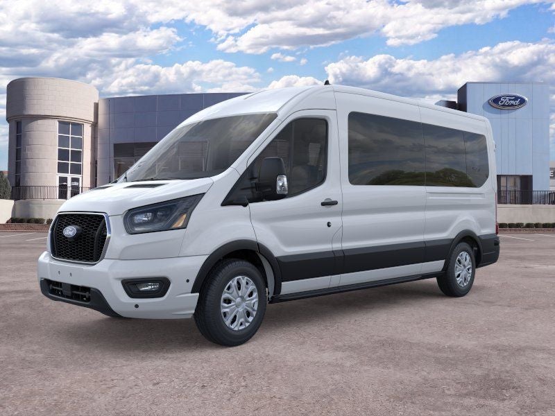 2026 Ford Transit-350 XLT
