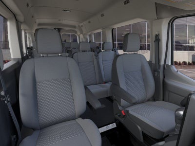 2026 Ford Transit-350 XLT