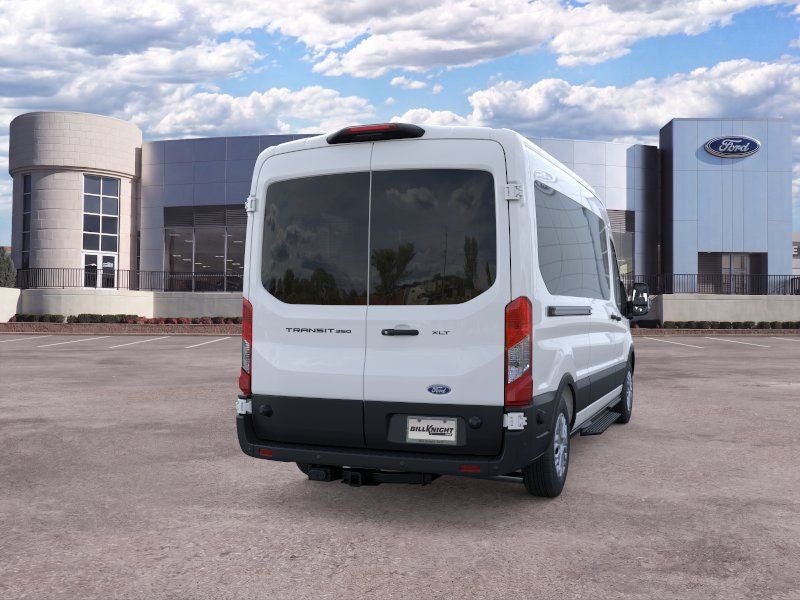 2026 Ford Transit-350 XLT