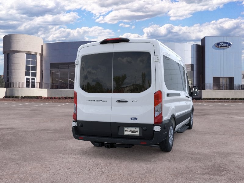2026 Ford Transit-350 XLT