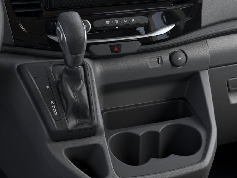 2026 Ford Transit-350 XLT Fleet