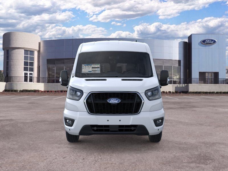2026 Ford Transit-350 XLT Fleet