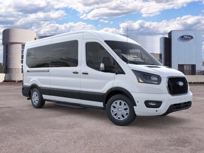 2026 Ford Transit-350 XLT Fleet