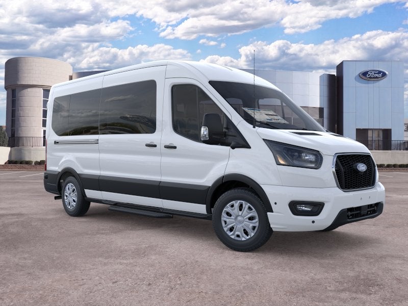 2026 Ford Transit-350 XLT Fleet