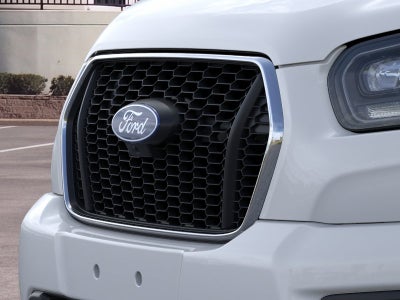 2026 Ford Transit-350 XLT Fleet