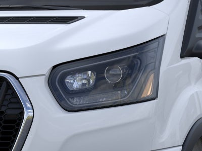 2026 Ford Transit-350 XLT Fleet