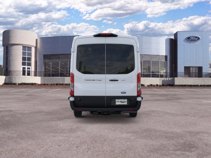 2026 Ford Transit-350 XLT Fleet