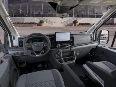 2026 Ford Transit-350 XLT Fleet