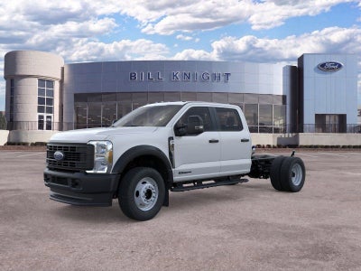 2026 Ford F-450SD XL Fleet