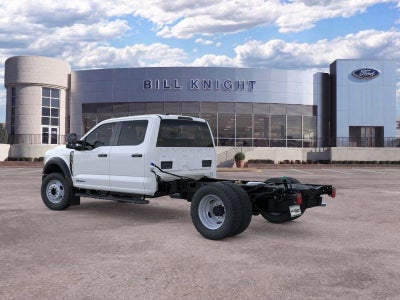 2026 Ford F-450SD XL Fleet