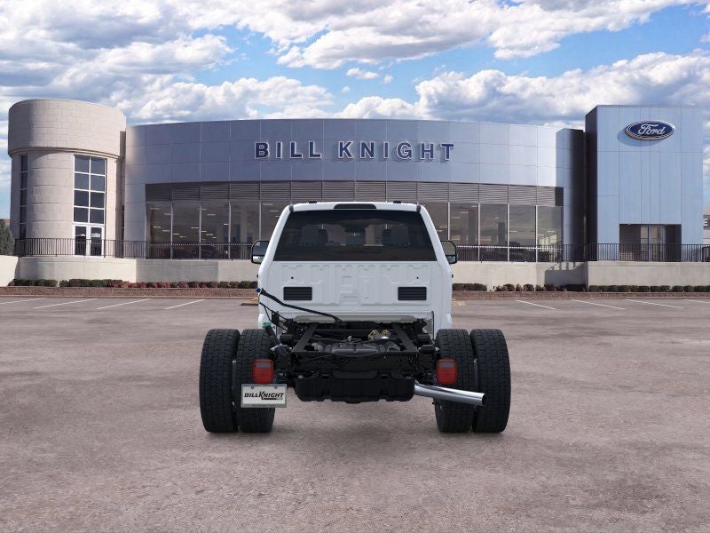 2026 Ford F-450SD XL Fleet