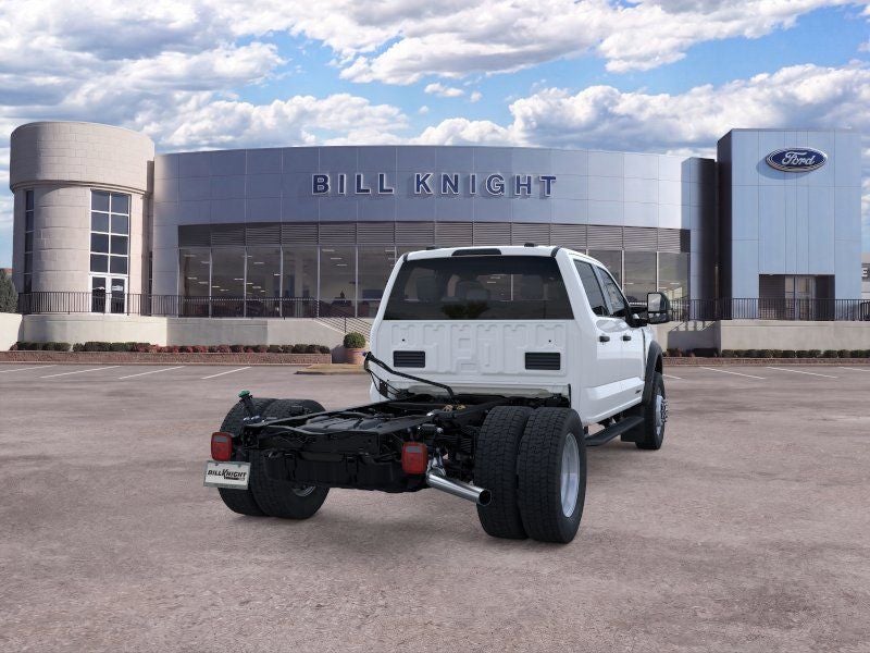2026 Ford F-450SD XL Fleet