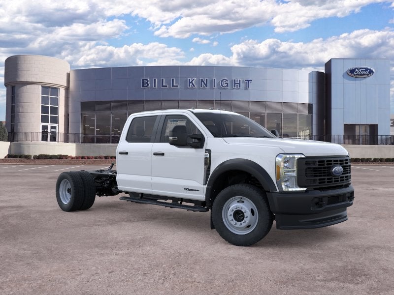 2026 Ford F-450SD XL Fleet