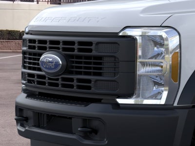 2026 Ford F-450SD XL Fleet