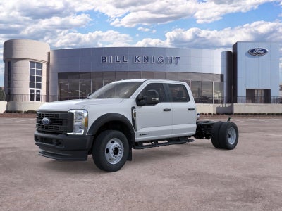 2026 Ford F-450SD XL Fleet