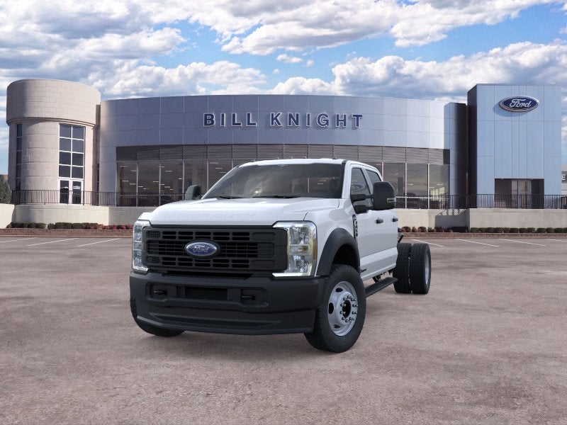 2026 Ford F-450SD XL Fleet